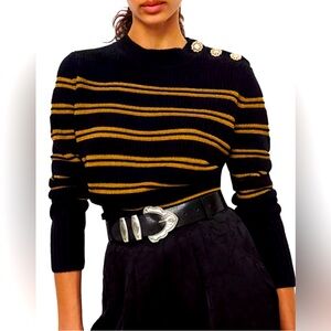 *SOLD* NWT! Ba&sh Kahel Jumper